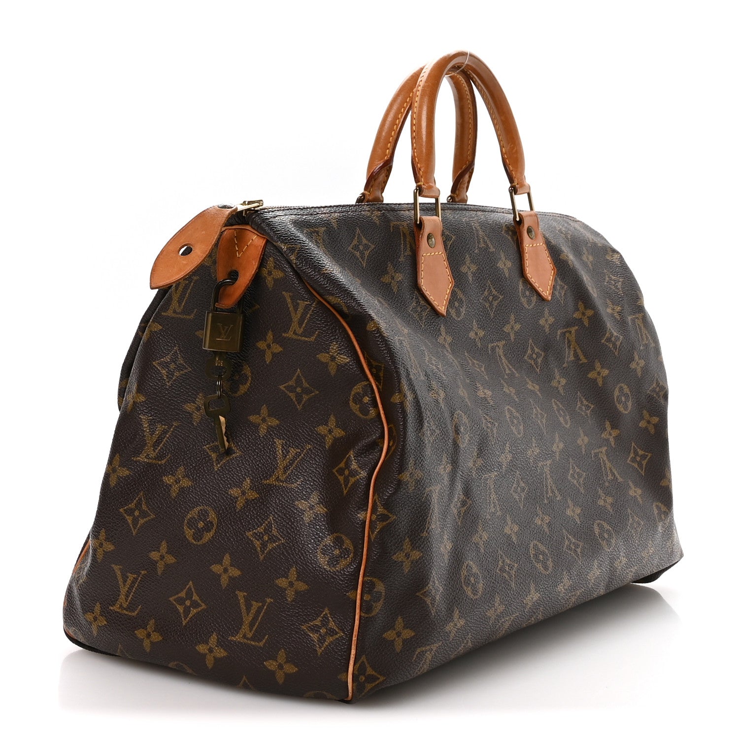 Louis Vuitton Monogram Speedy 40 3 of 10
