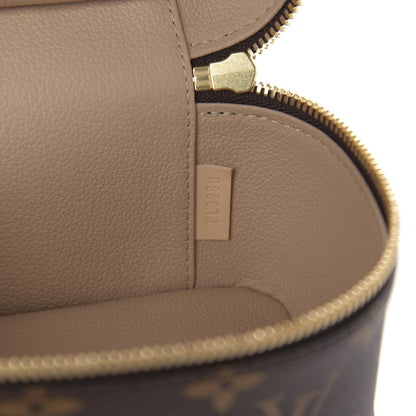 Louis Vuitton Monogram Nano Nice 6 of 7
