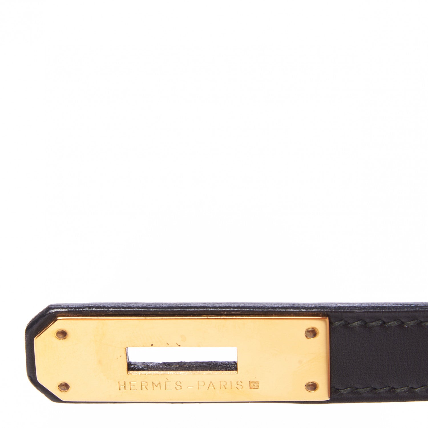 Hermes Box Kelly Sellier 32 Black 26 of 33