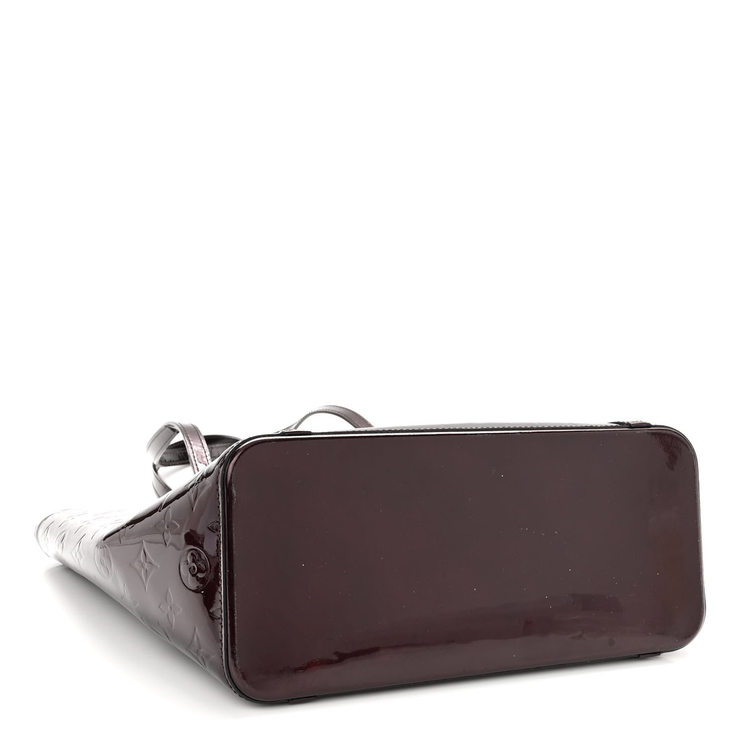 Louis Vuitton Vernis Avalon GM Amarante 4 of 9