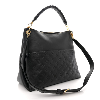 Louis Vuitton Empreinte Maida Hobo Black 3 of 11