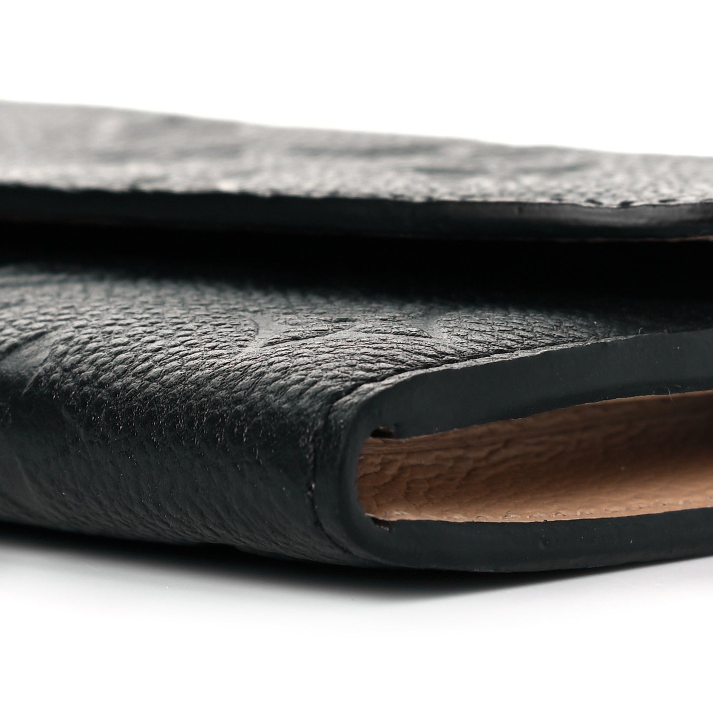 Empreinte Emilie Wallet Black Dune