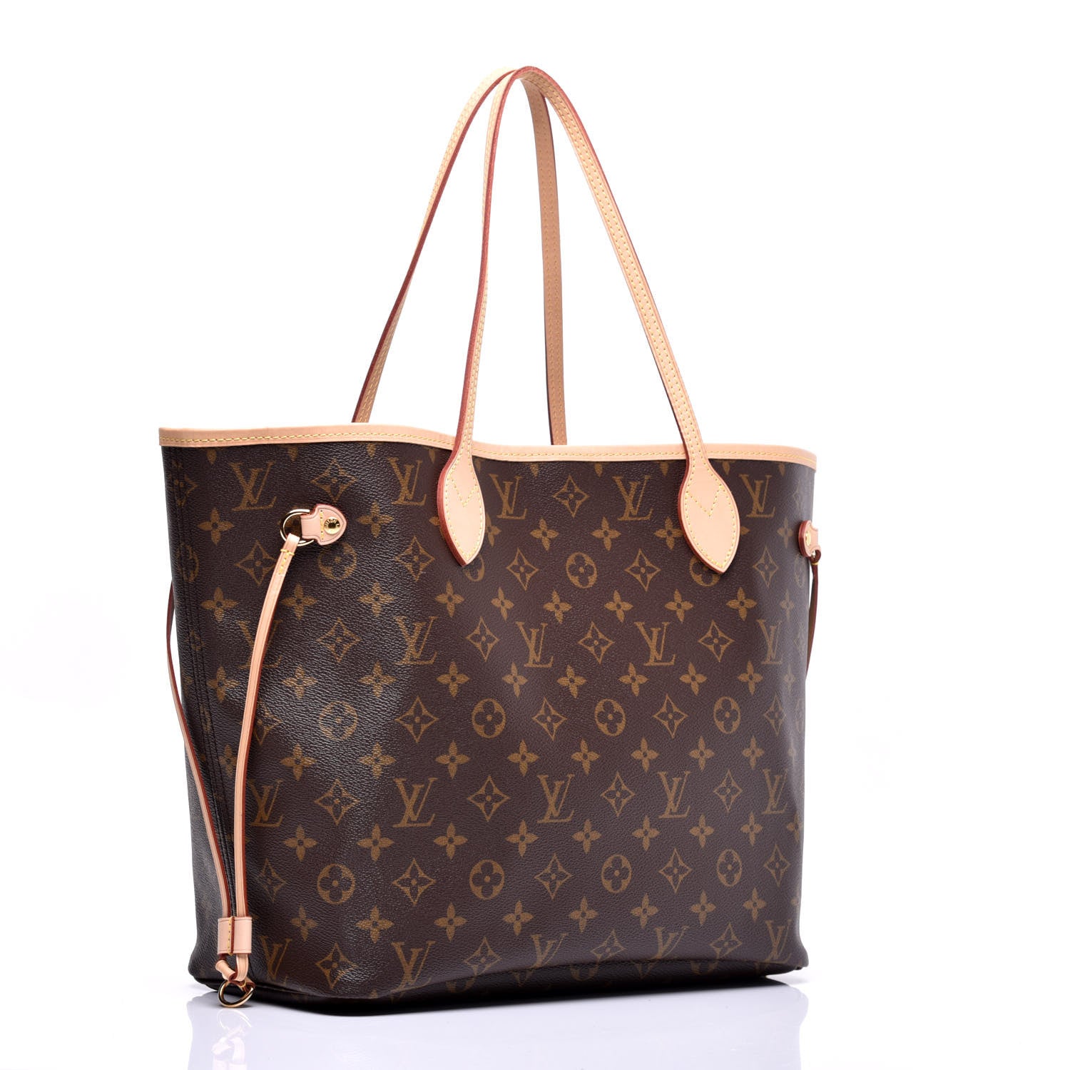 Louis Vuitton Monogram Neo Neverfull MM 3 of 10