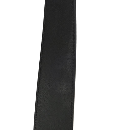 Gucci Calfskin Double G 40mm Belt 95 38 Black 3 of 8