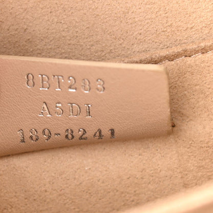 Fendi Shearling Calfskin Macro FF 1974 Diagonal Mania Kan I Shoulder Bag Multicolor 7 of 11