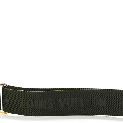 Louis Vuitton Monogram Multi Pochette Accessories Shoulder Strap Kaki 3 of 4