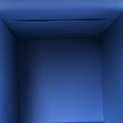 Louis Vuitton Epi Bleecker Box Indigo Coquelicot 5 of 10