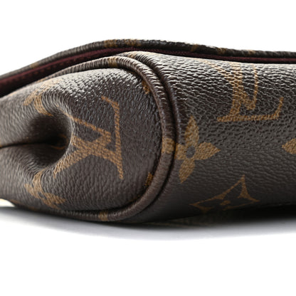 Louis Vuitton Monogram Favorite PM 7 of 9