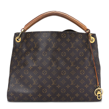 Louis Vuitton Monogram Artsy MM 1 of 9