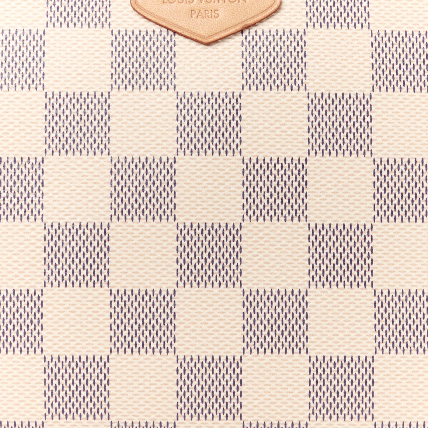 Louis Vuitton Damier Azur Double Zip Pochette 11 of 15
