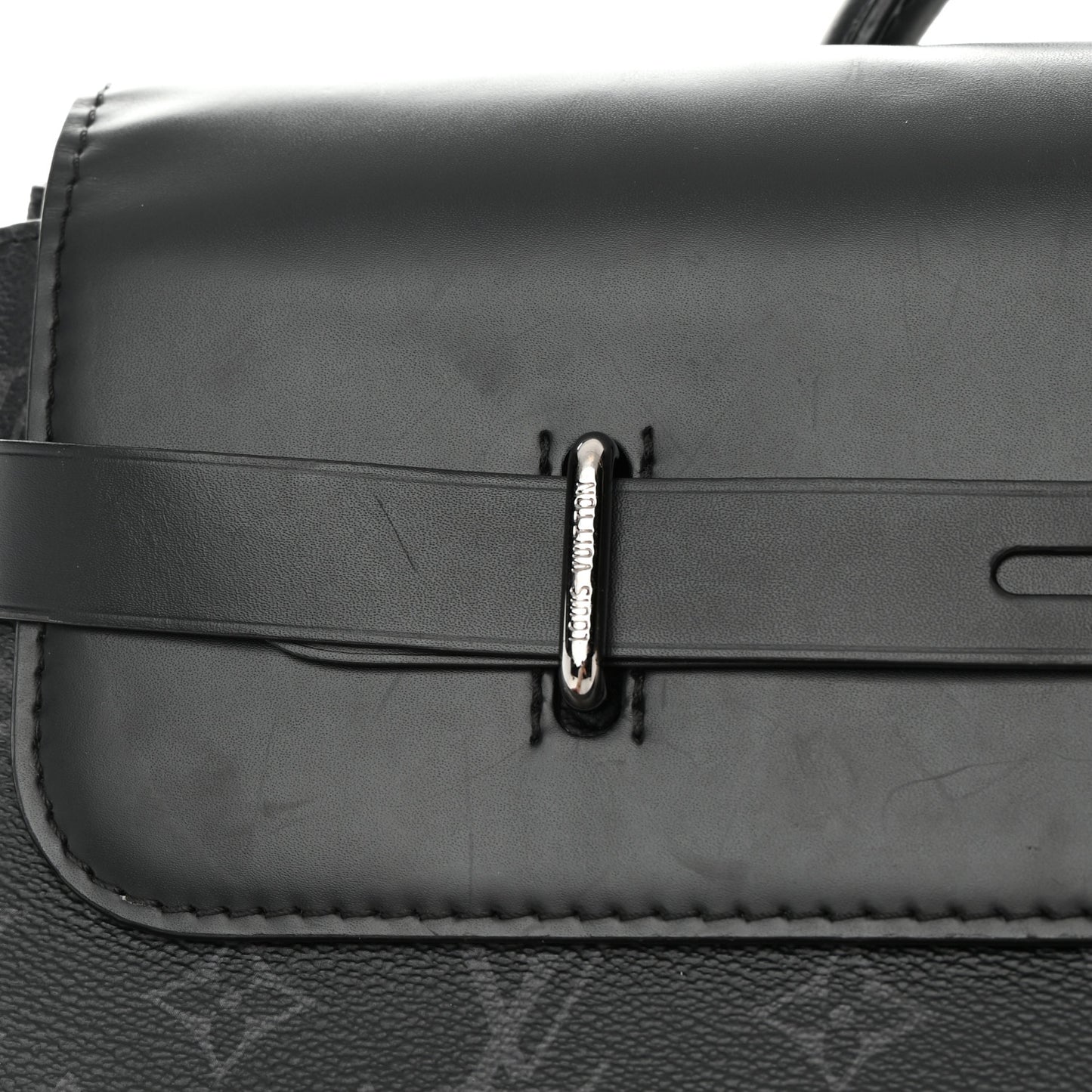 Monogram Eclipse Steamer Backpack
