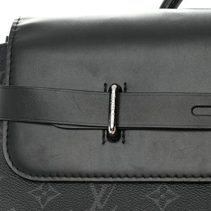 Louis Vuitton Monogram Eclipse Steamer Backpack 14 of 17
