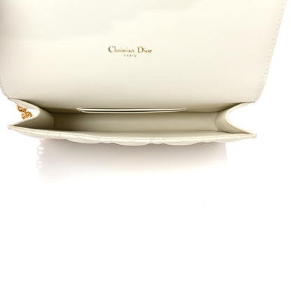 Christian Dior Supple Calfskin Caro Belt Bag Latte 5 of 8