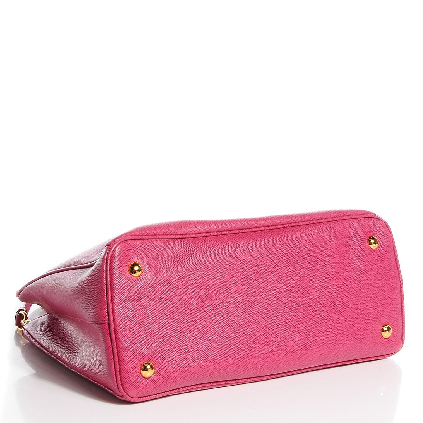 Saffiano Lux Medium Tote Bruyere