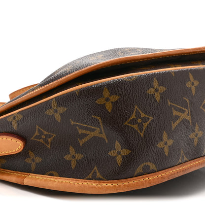 Louis Vuitton Monogram Menilmontant PM 9 of 10