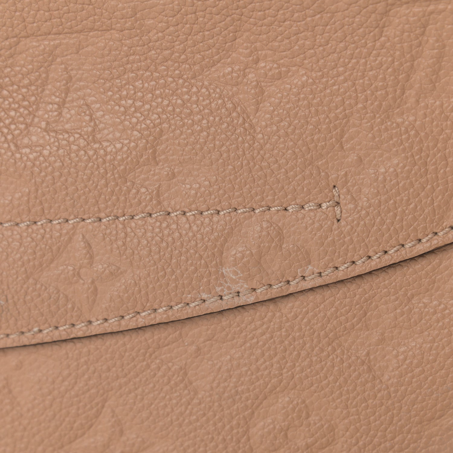 Louis Vuitton Empreinte Blanche MM Papyrus Creme 17 of 21