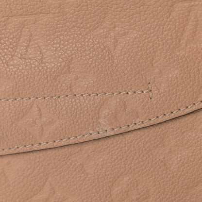 Louis Vuitton Empreinte Blanche MM Papyrus Creme 17 of 21