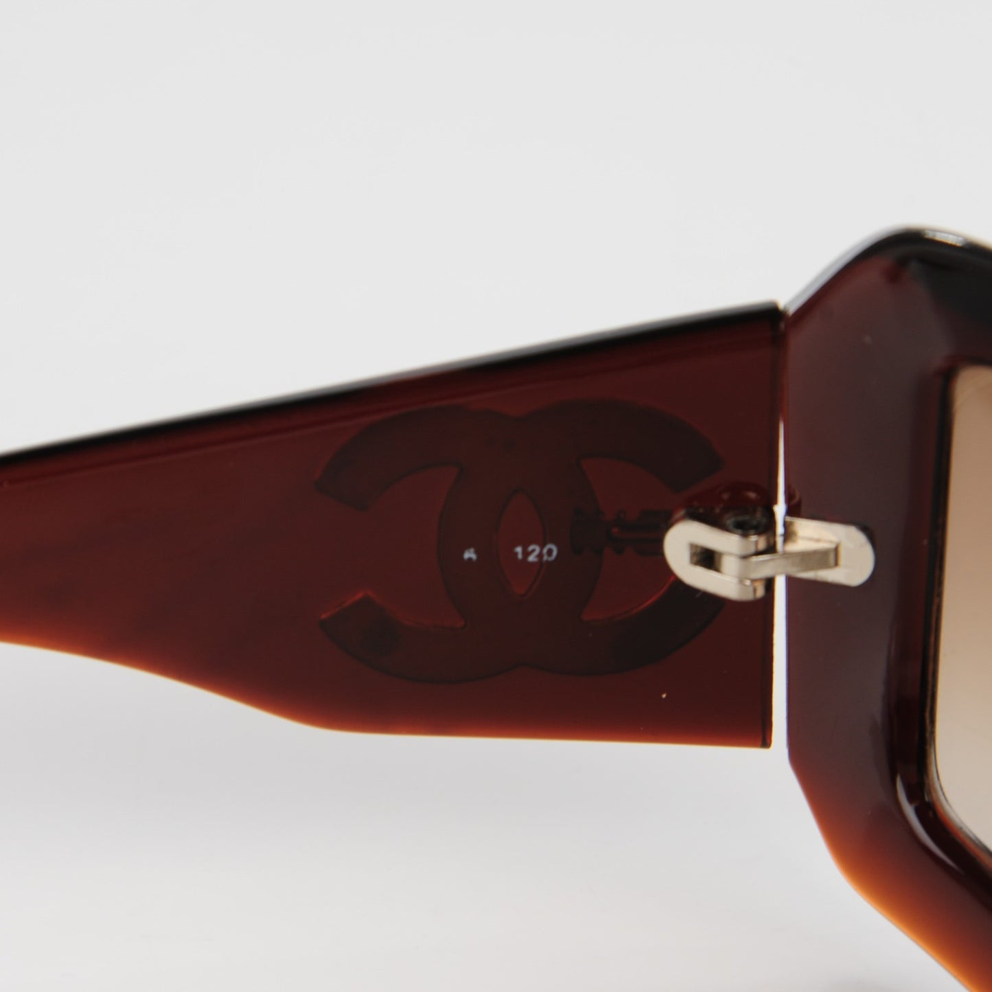 Mother of Pearl CC Sunglasses 5076-H Tortoise