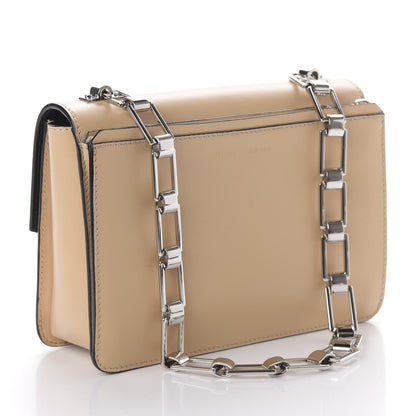 Proenza Schouler Calfskin Hava Shoulder Bag Warm Sand 3 of 10