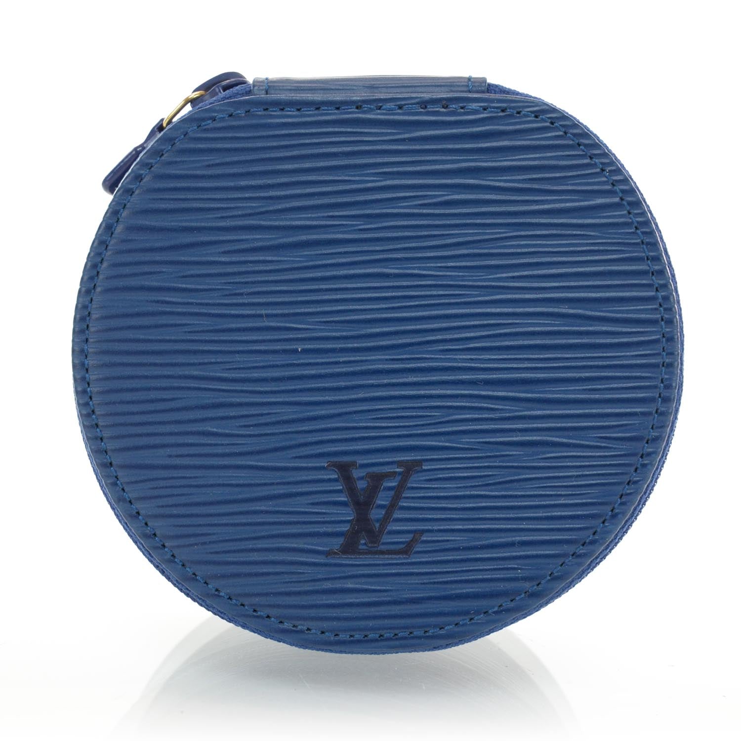 Louis Vuitton Epi Ecrin Bijoux Jewelry Box Toledo 1 of 6