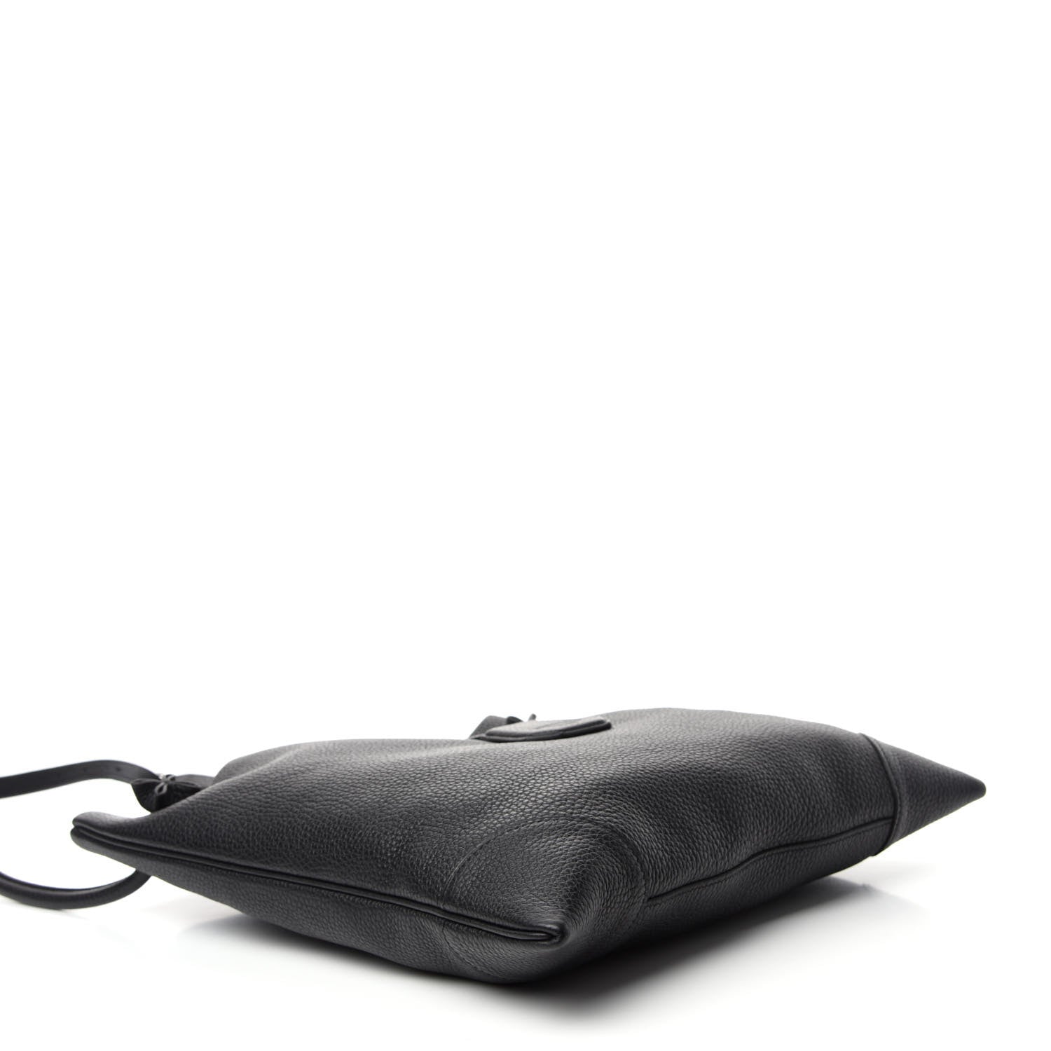 Hermes Taurillon Clemence Silkycity 33 Black 4 of 9