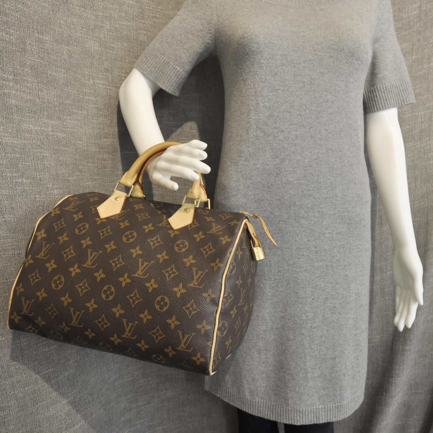 Monogram Speedy 30