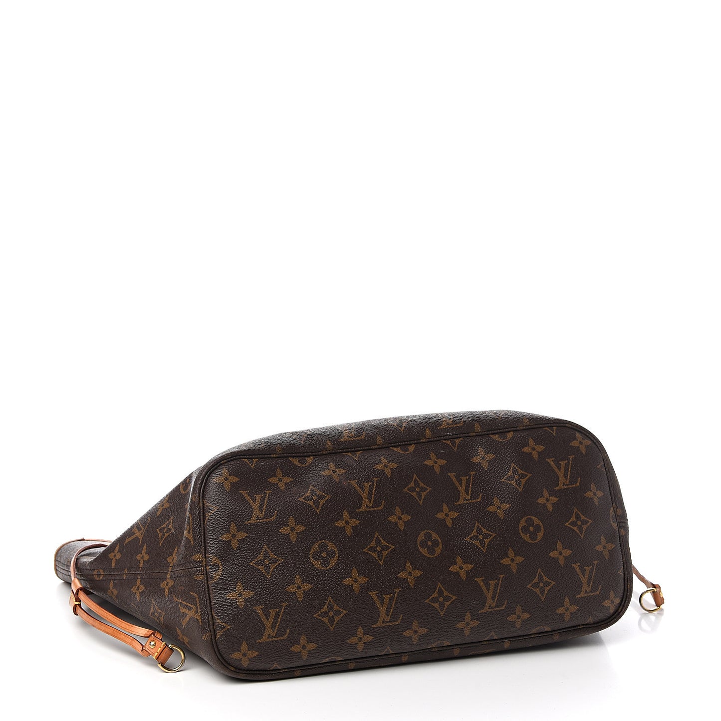 Monogram Neo Neverfull MM Pivoine