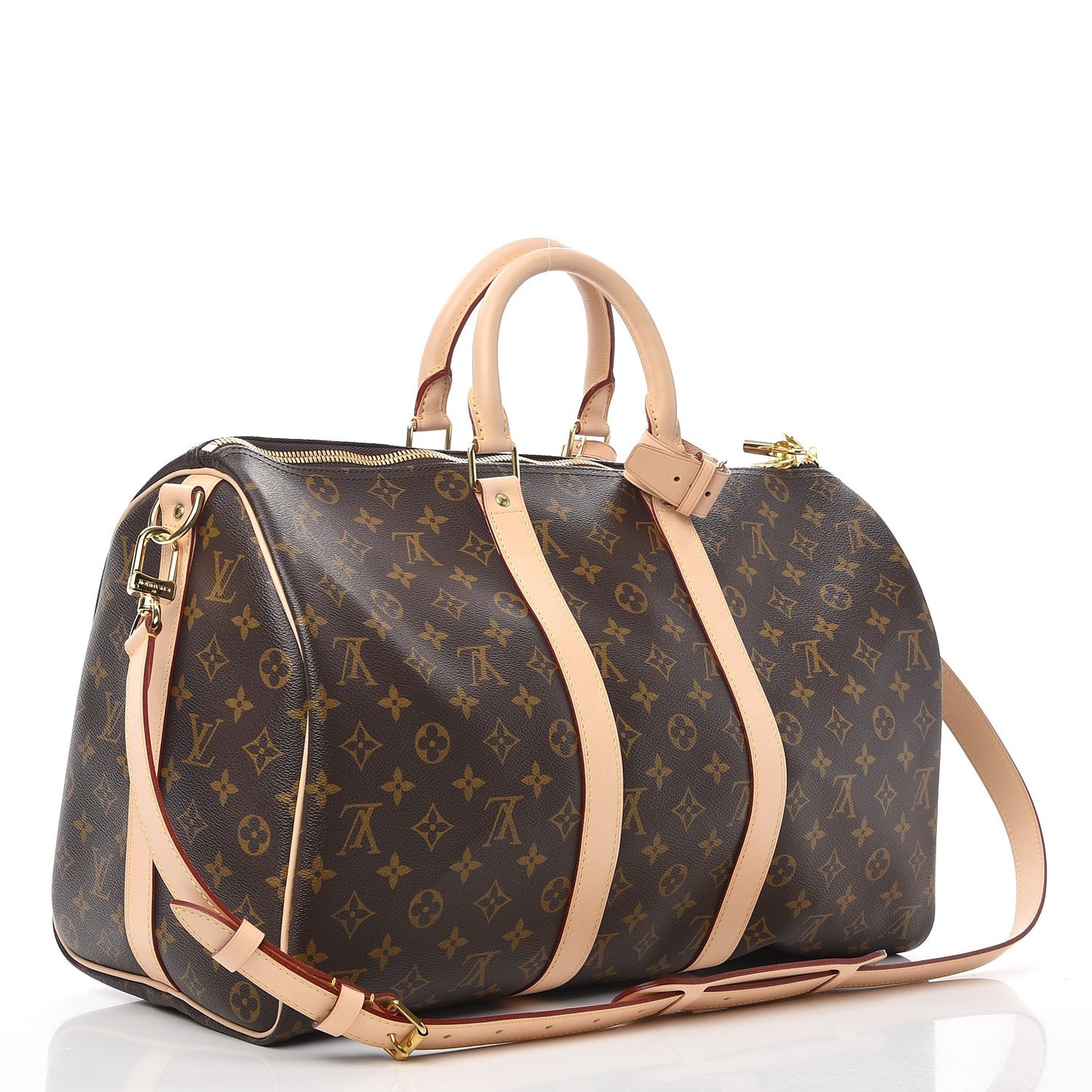 Monogram Keepall Bandouliere 45
