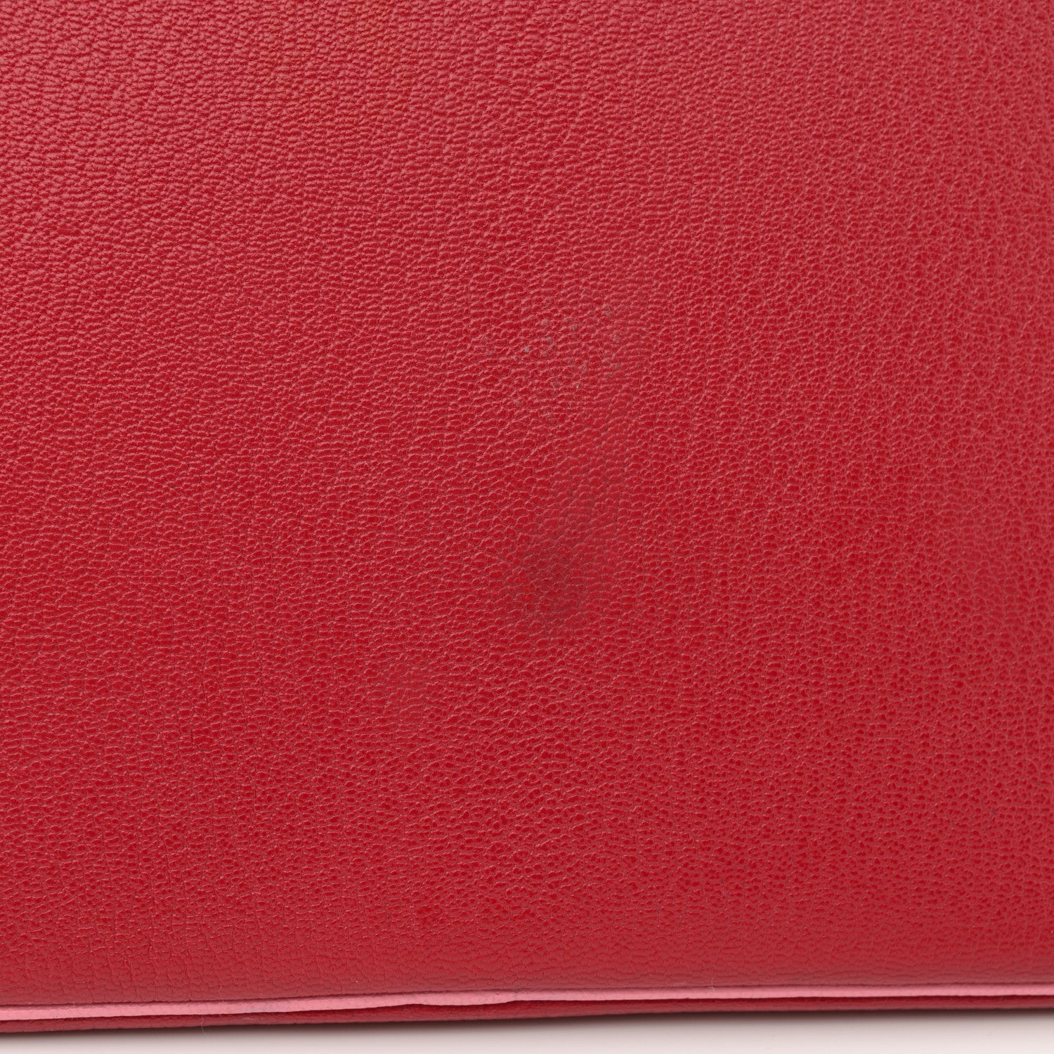 Hermes Chevre Mysore Horseshoe Birkin 30 Rouge Rose Confetti 12 of 14