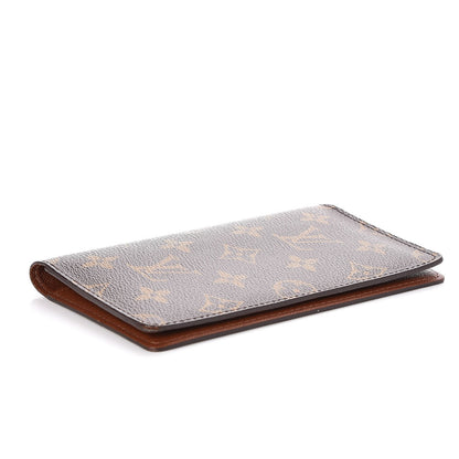 Louis Vuitton Monogram Pocket Agenda Cover 4 of 8