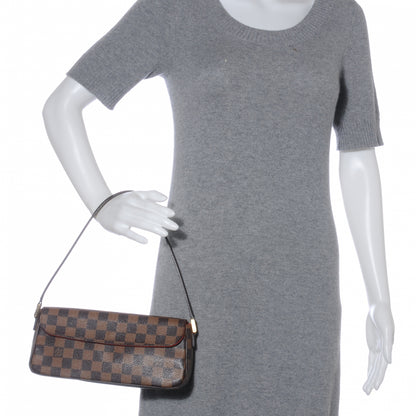 Louis Vuitton Damier Ebene Recoleta 2 of 7