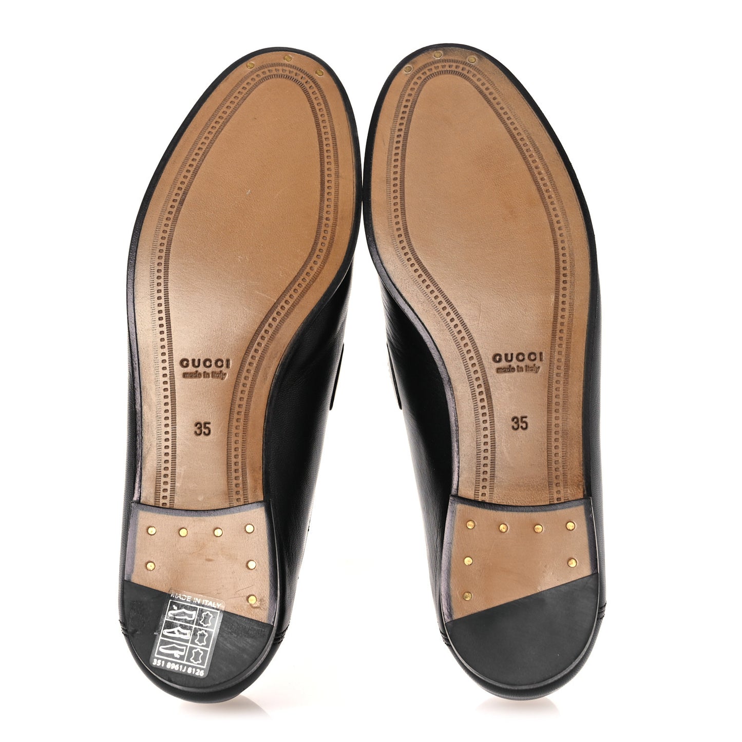Malaga Kid Web Womens Horsebit Loafers 35 Black