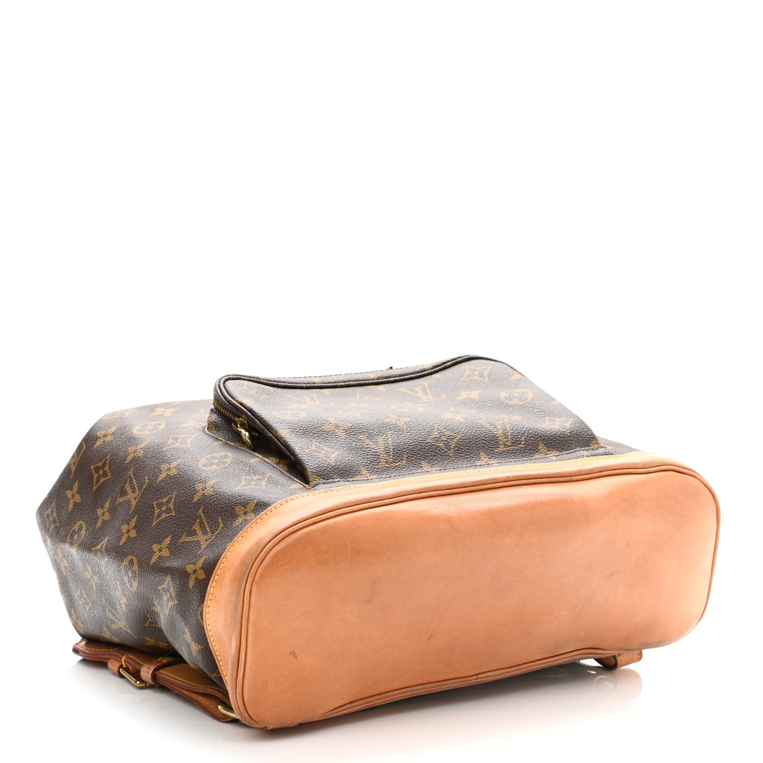 Louis Vuitton Monogram Montsouris GM Backpack 4 of 13