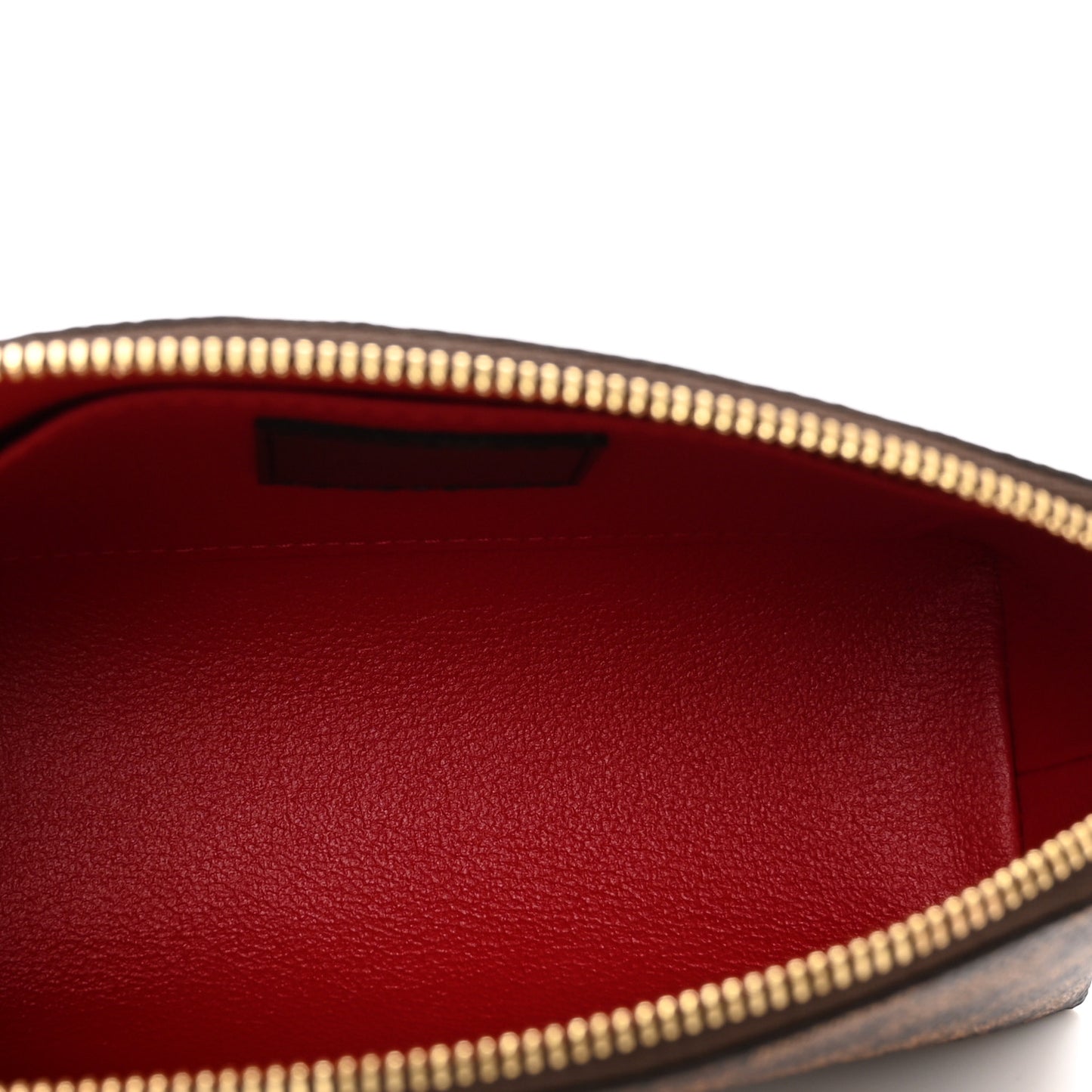Damier Ebene Cosmetic Pouch