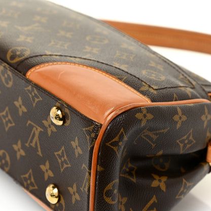 Louis Vuitton Monogram Beverly MM 10 of 25