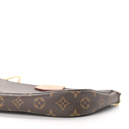 Louis Vuitton Monogram Multi Pochette Accessories Mini Pochette 11 of 11