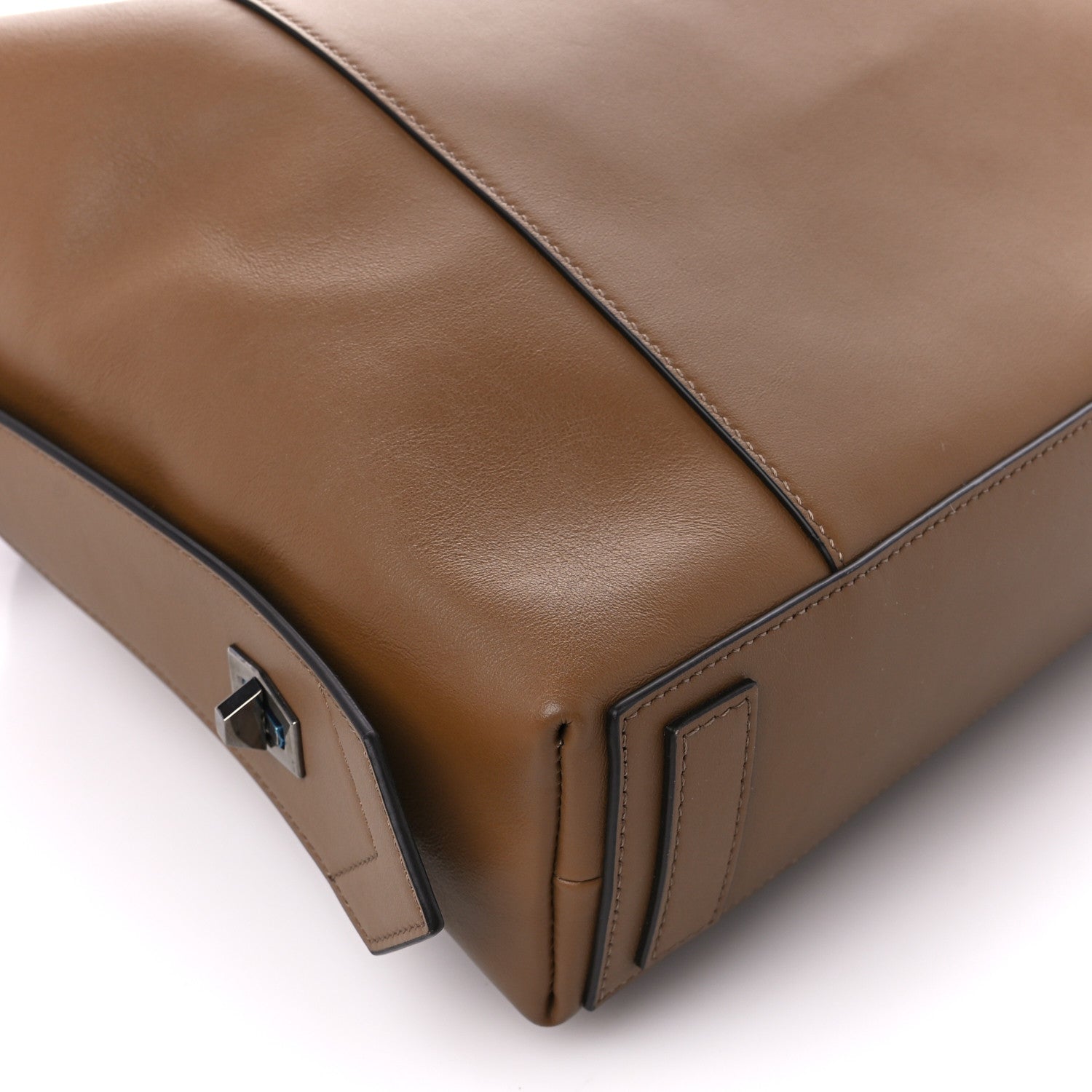 Givenchy Soft Calfskin Medium Soft Antigona Tan 10 of 11