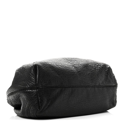 Fendi Nappa Nuvolata Spy Black 4 of 9