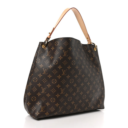 Louis Vuitton Monogram Graceful MM 3 of 9