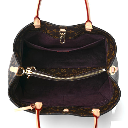 Louis Vuitton Monogram Montaigne GM 2 of 10