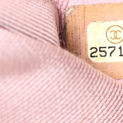 Chanel Tweed PVC Quilted Small Gabrielle Backpack White 7 of 10