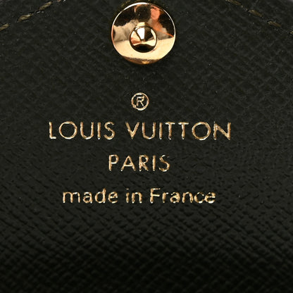 Louis Vuitton Monogram Felicie Strap & Go Card Case 6 of 11