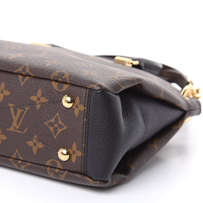 Louis Vuitton Monogram Pallas Full BB Black 8 of 9