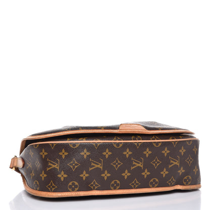 Louis Vuitton Monogram Menilmontant MM 4 of 18