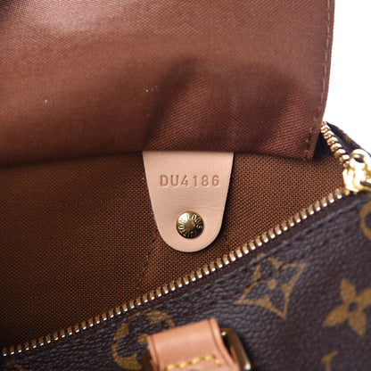 Louis Vuitton Monogram Speedy Bandouliere 25 8 of 8