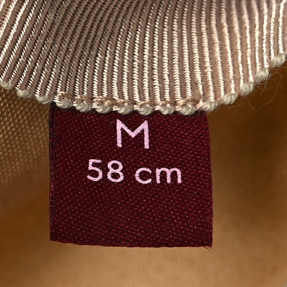 Gucci Logo Baseball Hat M Camel 10 of 13