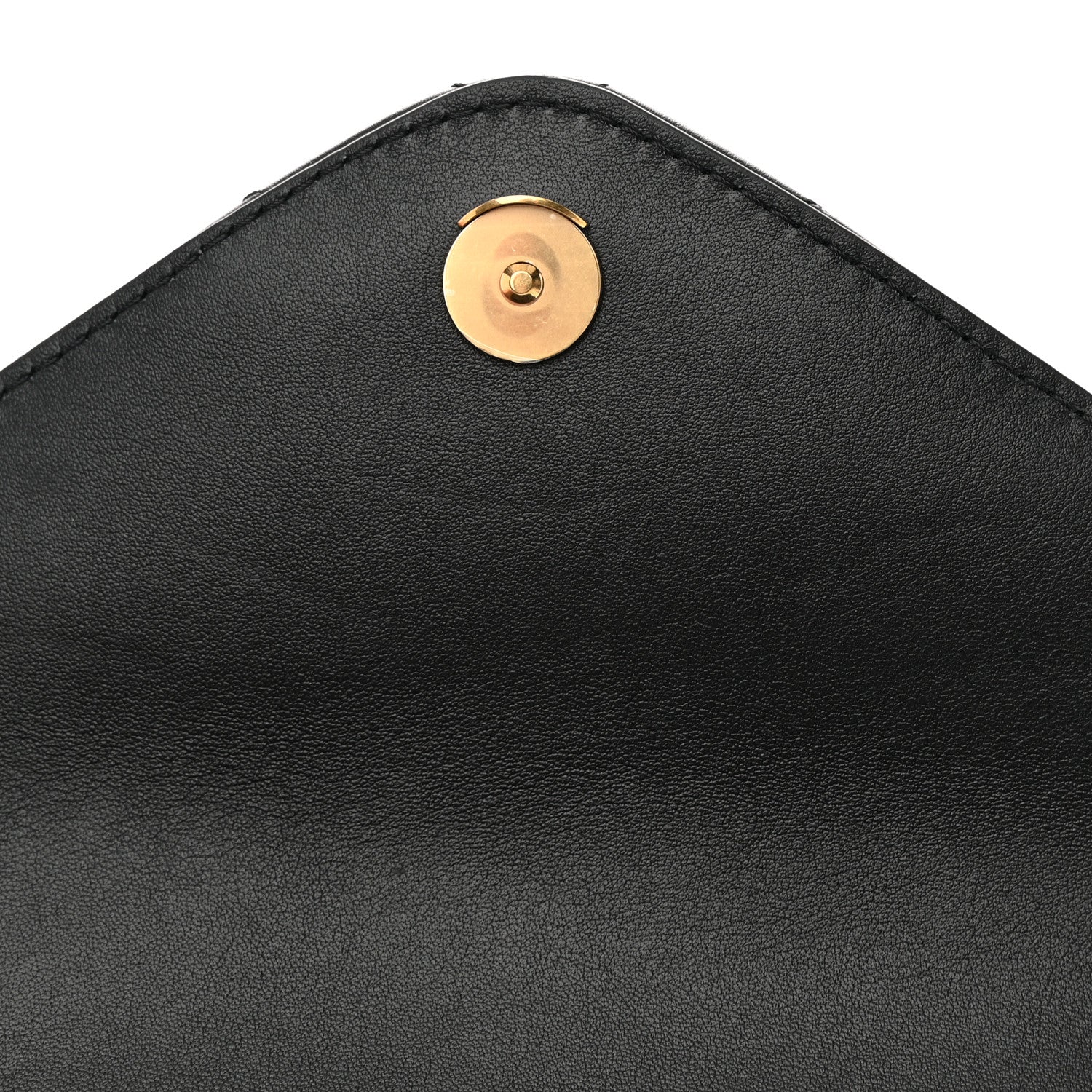 Louis Vuitton Calfskin New Wave Multi Pochette Black 10 of 15