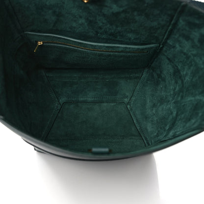 Celine Soft Grained Calfskin Sangle Bucket Bag Amazone 5 of 10