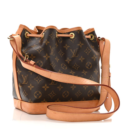 Louis Vuitton Monogram Noe BB 3 of 13