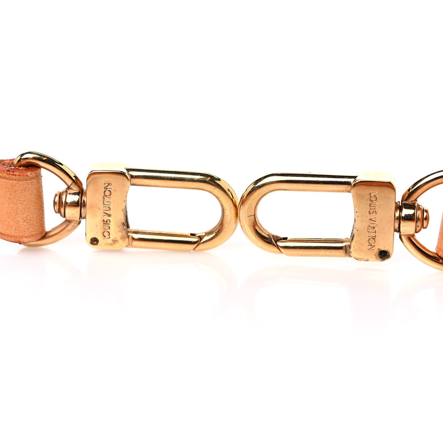Vachetta 16mm Long Shoulder Strap